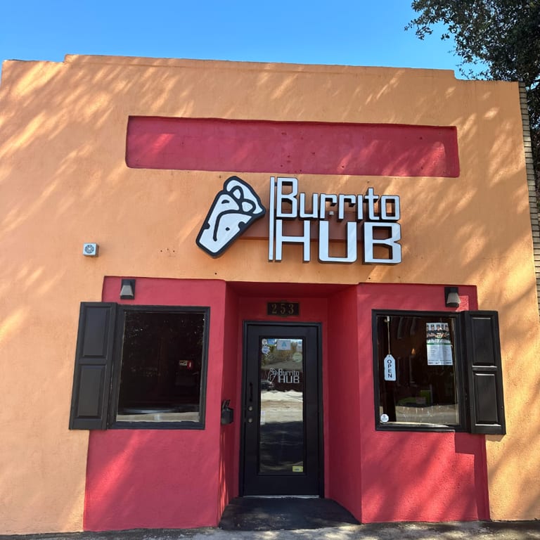 Burrito Hub