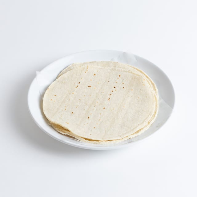 Tortilla Plain Small.