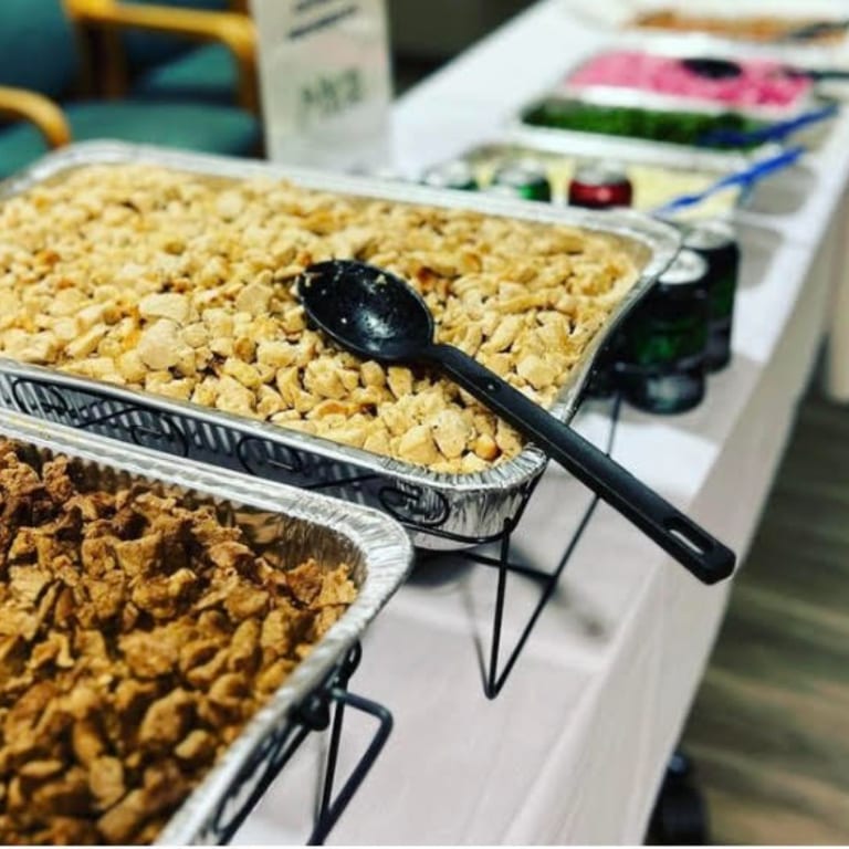 Call Us For Catering!