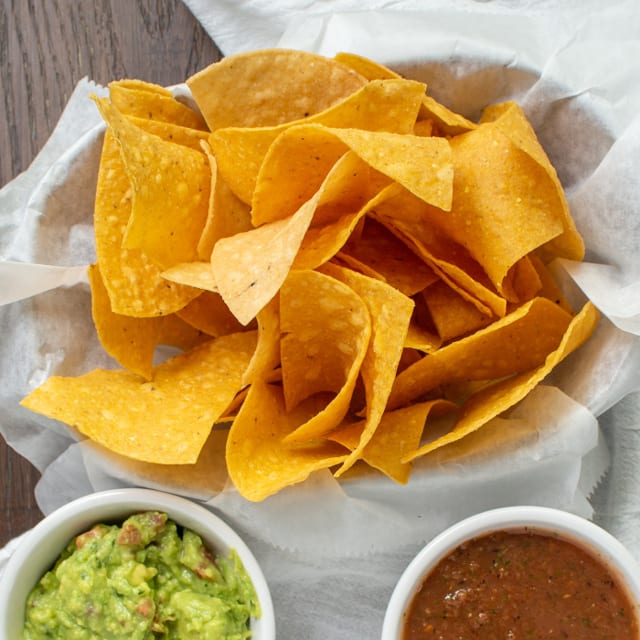 Chips Salsa.