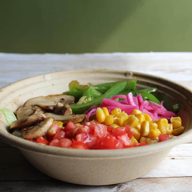Vegan Salad.