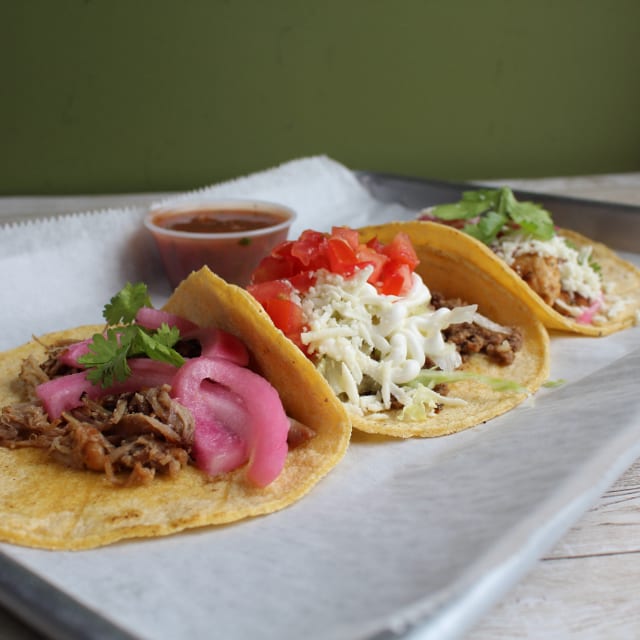 3 Mix Taco.