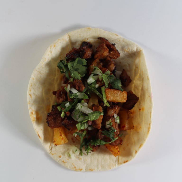 Taco Delights: Authentic Mexican Cuisine