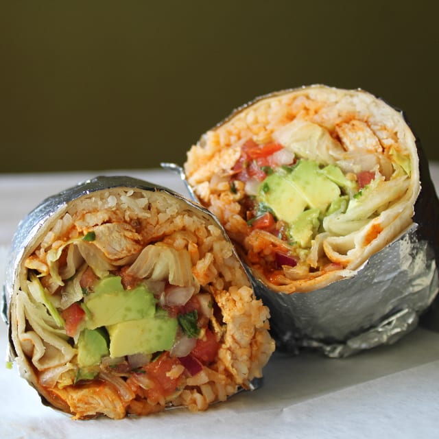 Buffalo Chicken.