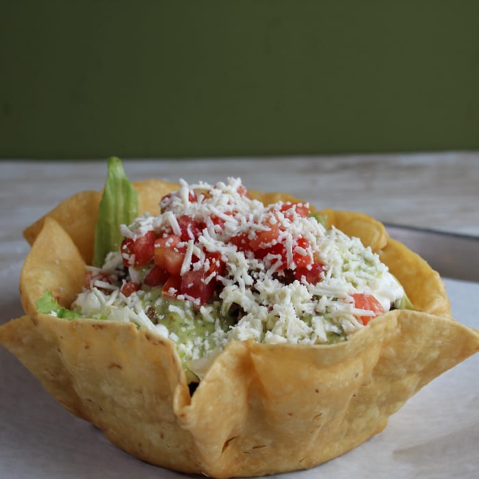 Taco Salad.