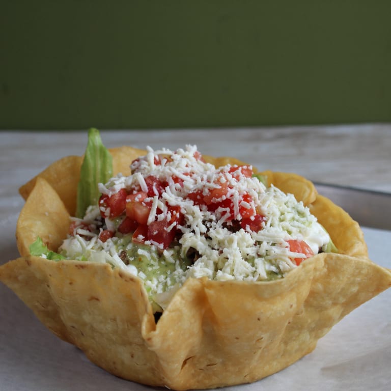 Taco Salad Delight