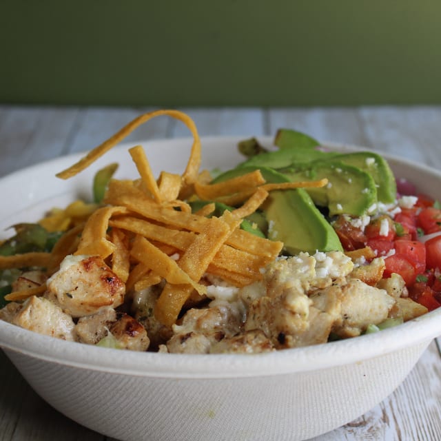 Avocado Salad.