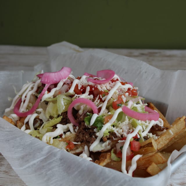 Nacho Fries.