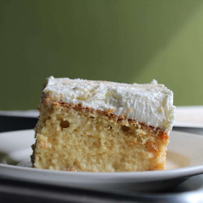 Tres Leches.