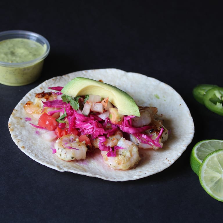 Delicious Shrimp Dishes Await