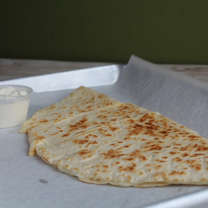 Kids Quesadilla.